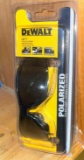 New Dewalt HDP Protective Eyewear Polarized