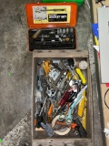 Wood Crate Full of Hand Tools