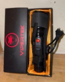 Vipertek Rechargeable Flashlight- Not a Stun Gun
