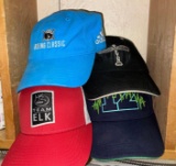 6 Mens Hats - Some new Tags