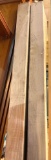 Four 4x4x8 Beams