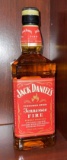 New Jack Daniels Tennessee Fire Whiskey 750ml