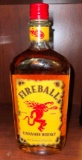New Fireball Cinnamon Whiskey 750ml
