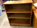 Small 4ft tall Bookcase