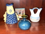 Lot of Pottery