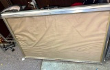Large Portable Display Case with Key 21