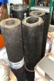 4 Rolls of Dibiten Roofing Membranes