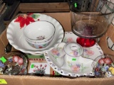 Collectible China/ Glassware /Serving Platters