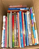 Lot of Vintage Kids Books