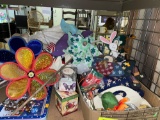 Lot of Holiday Deco- Several Different Holidays