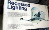 Recessed Lighting - Heavy Duty