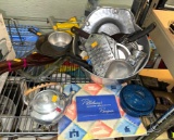 Lot of Vintage Kitchen Items