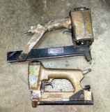 2 Staple Guns
