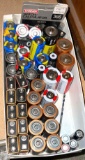 Bin full of Batteries- Variety of sizes