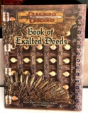 Dungeons and Dragons- Book of Exalted Deeds