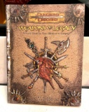 Dungeons and Dragons- Weapons of Legacy