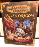 Dungeons and Dragons- Race of the Dragon