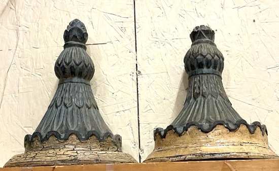 Pair of Decorative Corbels