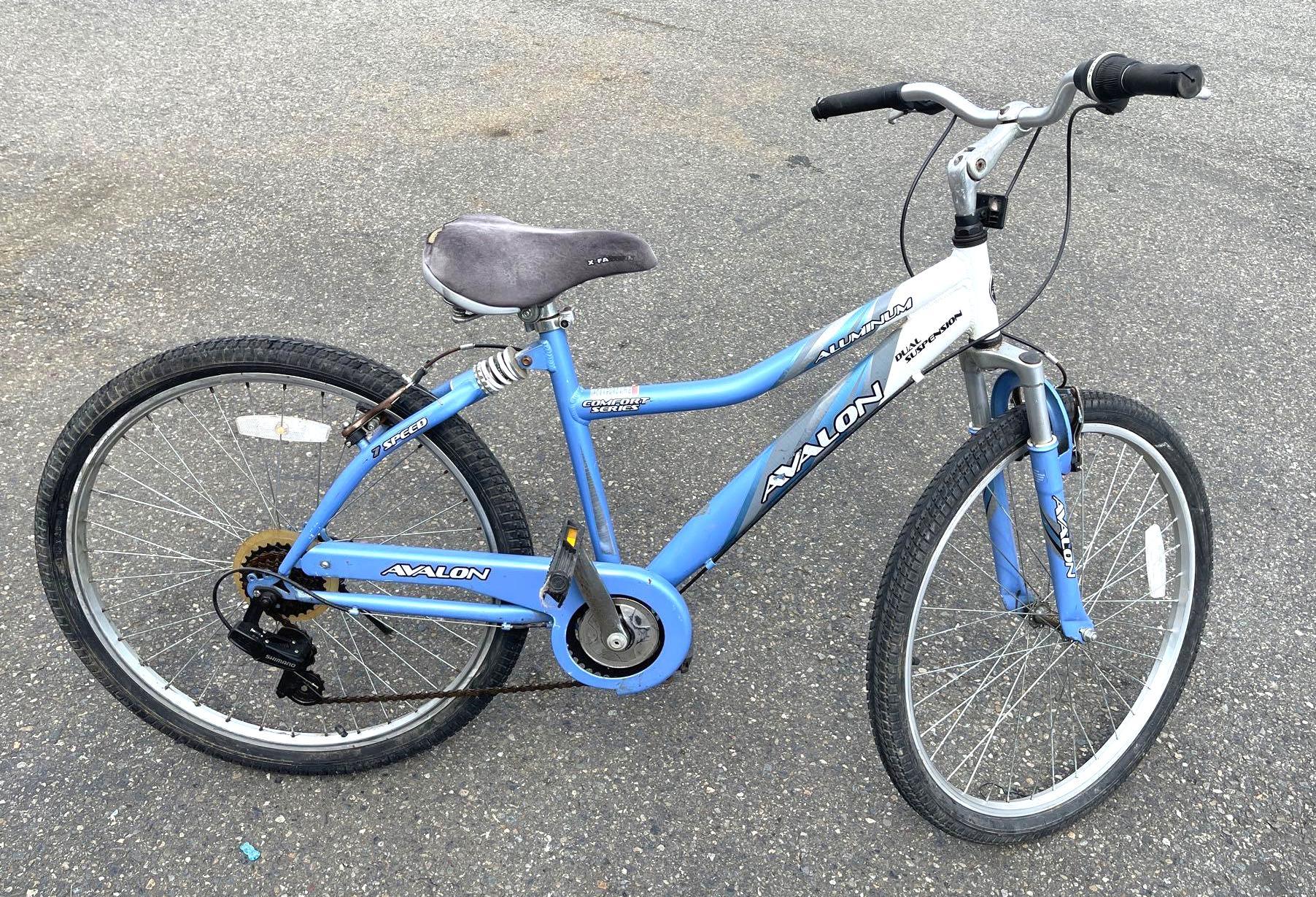 Avalon aluminum bike sale