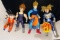 Lot of Action figures