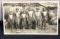 Original 1890-1900 Philippine Photo Postcard of Igorrote Native Family- US War - RARE image
