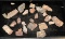 Nearly 2 lbs of Petrified tree fragments