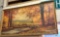 Framed Vintage Autumn Artwork by Robert Woods 49