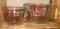 2 Pyrex Measuring Cups- 4 cup & 1 cup