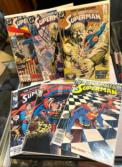Lot of Comics