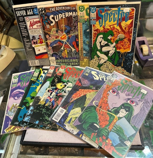 Lot of Comics