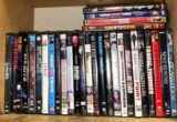 Lot of DVD's