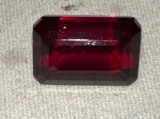 Large 44.70cts Deep Saturated Color Topaz