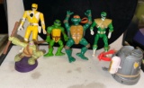 Lot of Action figures