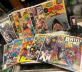 Lot of Comics