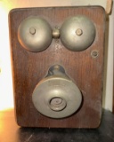 Antique Kellogg Phone for Parts