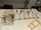 Picture Frame Holders/ Plate Stands
