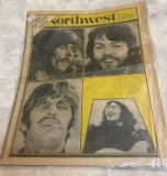 December 1980 Oregonian Celebrating The Beatles