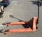 BT Hydraulic Pallet Jack 5000lb Capacity- WORKS