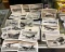 23 Photos of WW2 ERA United States Single Prop Fighter- Fine Collection- Stored away since 1972
