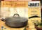 New Bialetti Casa Italia 5.5qt Deep Saute Pan with Lid