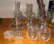 Lot of Collectible Glassware
