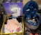 Portable Sew D'Lite Sewing machine and Sewing kit with contents