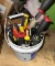 Bucket of Hand Tools