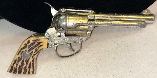 1940-50's Fanner Cap Pistol