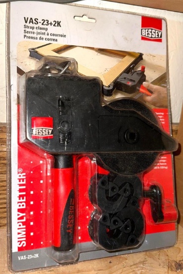 New Bessey Strap Clamp VAS-23+2K