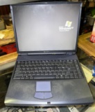 Sony Notebook Model PCG-971L Laptop w/ Charger- Turns on but Password Protected