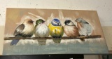 Bird Painting 26