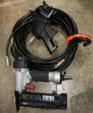 Porta Cable BN200SB air Brad Nailer and Air Hose