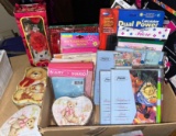 Diaries, Photo Albums, Address Books, Clipboard with Stationary etc - ALL NEW