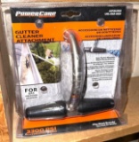 New Power care Gutter Cleaner Attachment